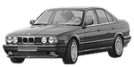 BMW E34 B0376 Fault Code