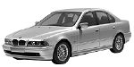 BMW E39 B0376 Fault Code