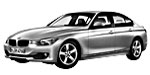 BMW F30 B0376 Fault Code